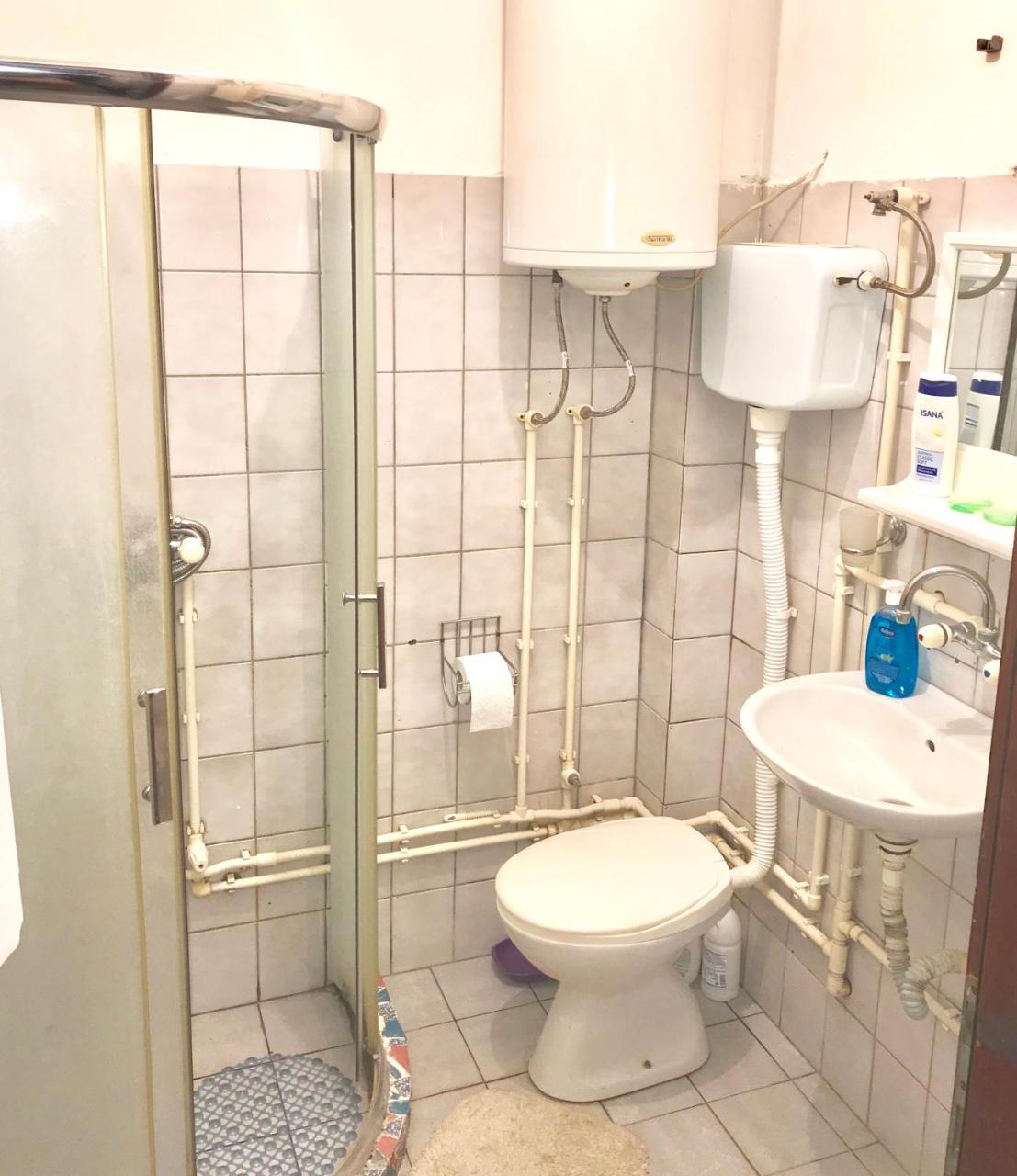 Matejevic Apartments Nisz Zewnętrze zdjęcie