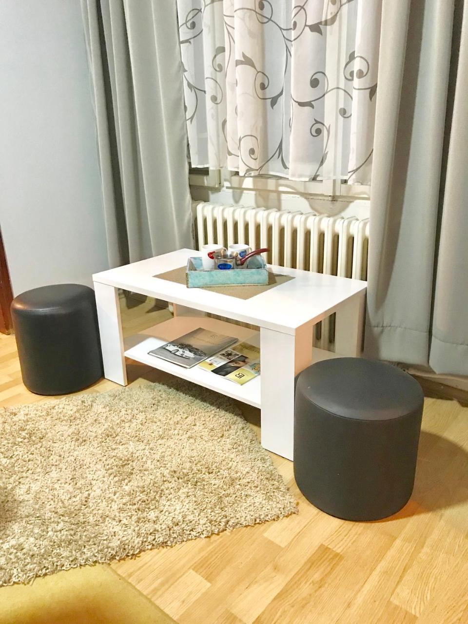 Matejevic Apartments Nisz Zewnętrze zdjęcie