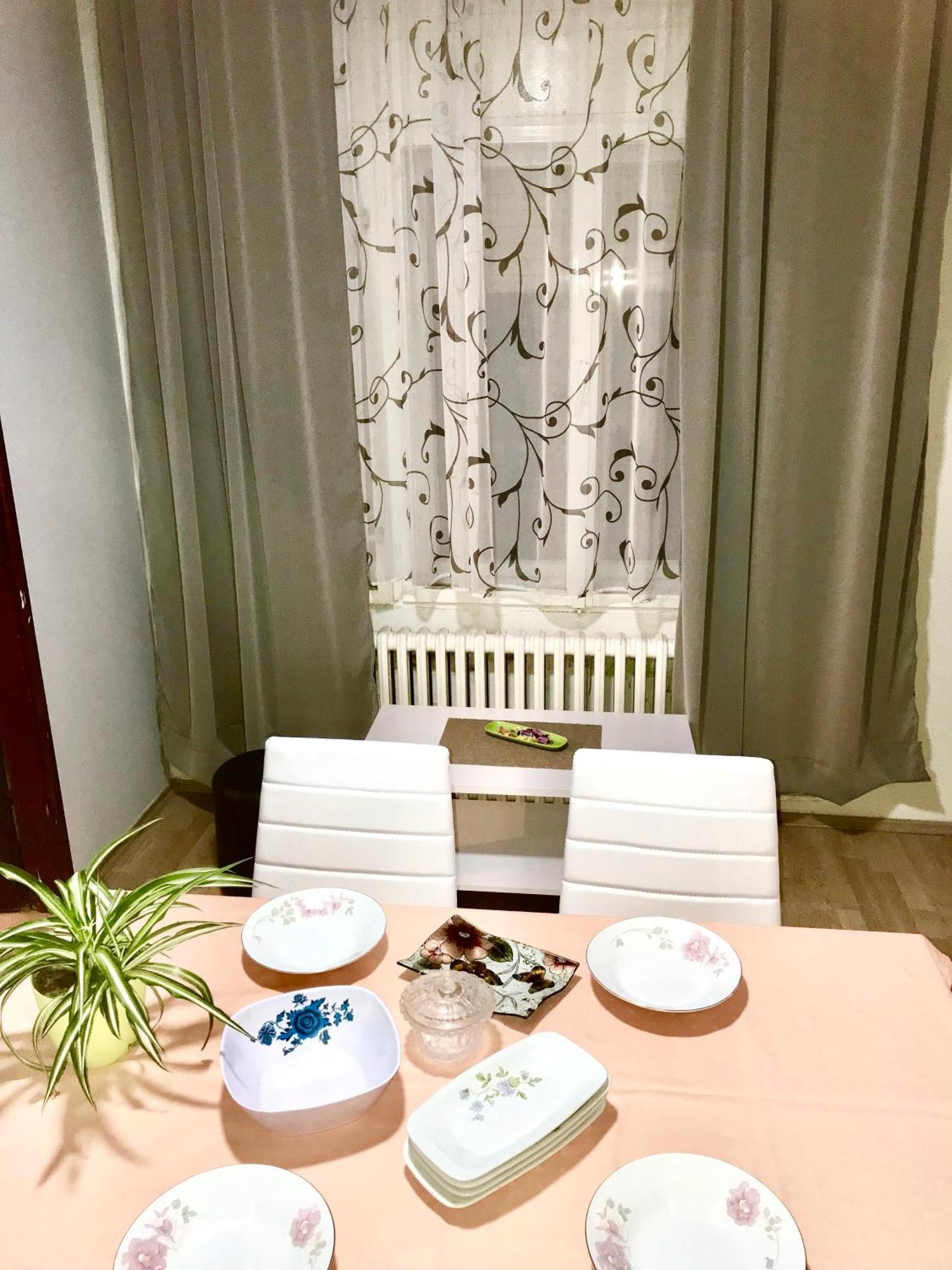 Matejevic Apartments Nisz Zewnętrze zdjęcie