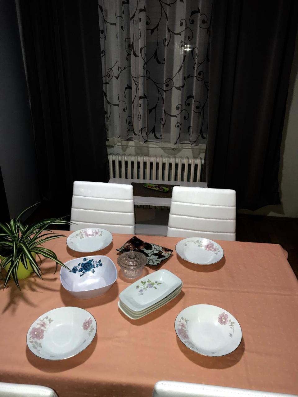 Matejevic Apartments Nisz Zewnętrze zdjęcie