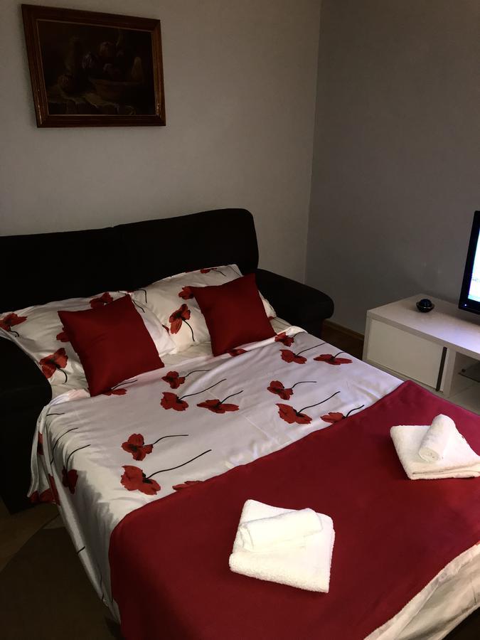 Matejevic Apartments Nisz Zewnętrze zdjęcie