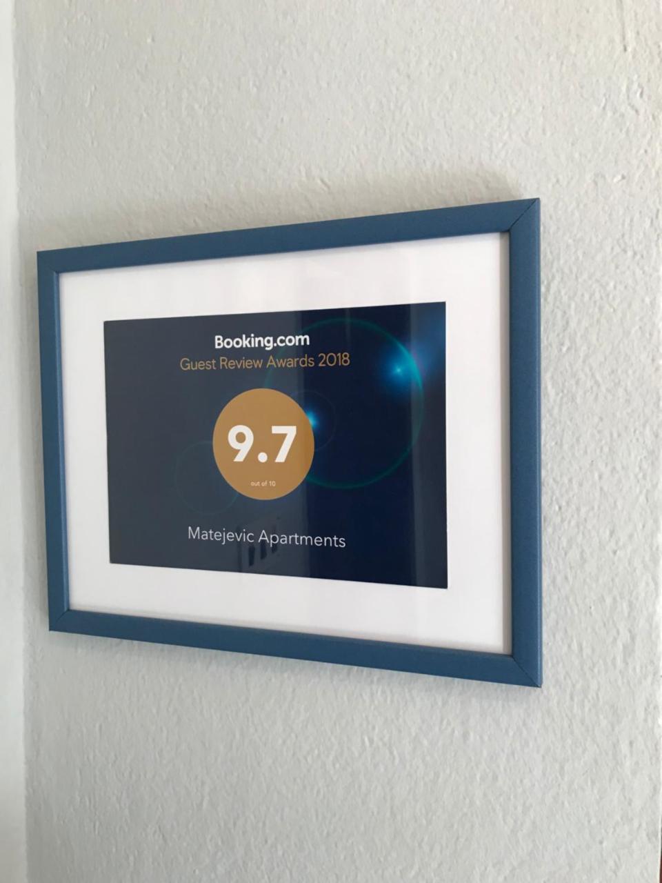 Matejevic Apartments Nisz Zewnętrze zdjęcie